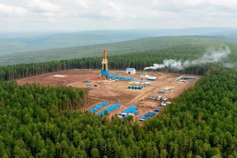 Россия в первом полугодии 2026 года нарастила суммарную добычу газа