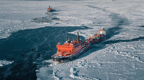 Грузопоток по Севморпути в 2026 году может достичь рекордных 40 миллионов тонн